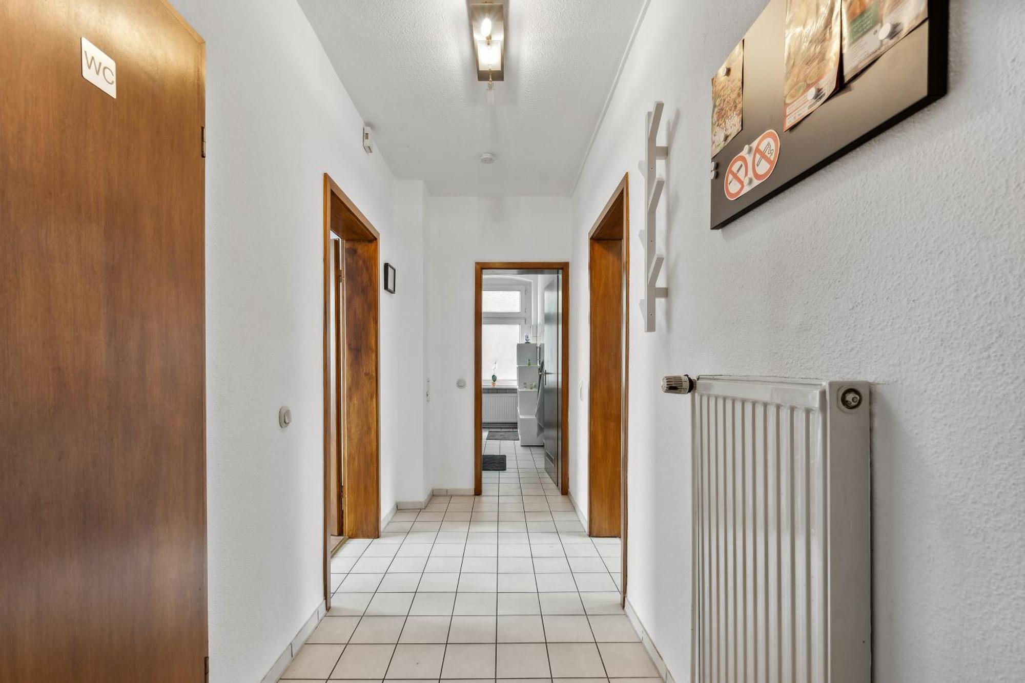Wupper Home Ii, Top Lage Ideal Fuer Geschaeftsleute, Monteure, Familien, 3 Zimmer, Flachbild-Tv Wuppertal Exterior photo